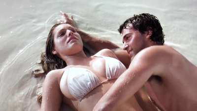 Kelly Brook (Split-Screen)