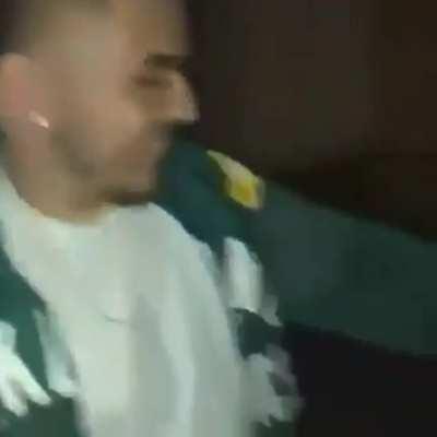 pq isso pode dar errado? e pq é 100% de certeza que ele acordou vendo estrelas?