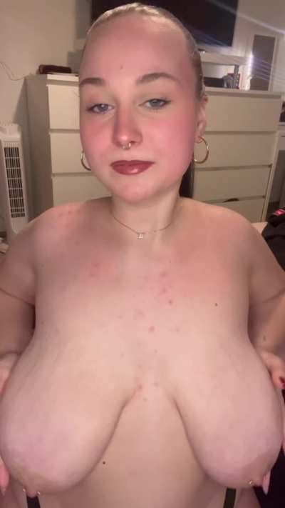 wanna nut inside my me??