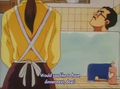 Important dispute between wife and husband [Let's Nupu Nupu]