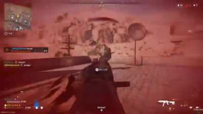 Who said movement is gone? This guy broke my camera. Aim assist got nothing on this