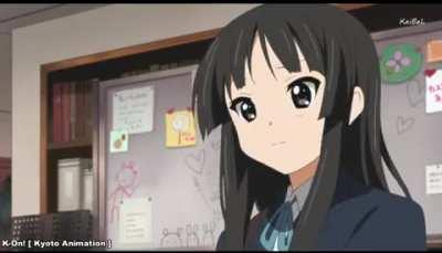 Daily Top Waifu 58 - Mio noises