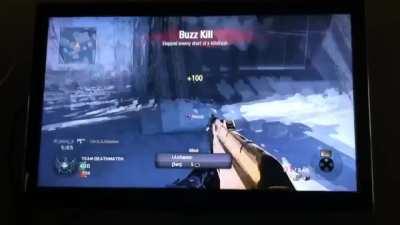 I feel my luck has changed