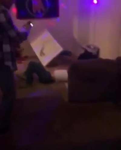 Probably the most blatant example in a while