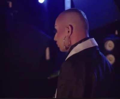 This line alone should’ve saved her from extermination