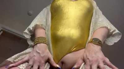 Can mommy dance on your face?