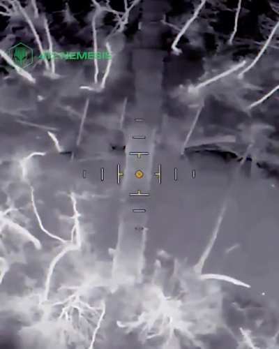 Operators of the Ukrainian 412th UAV Regiment 