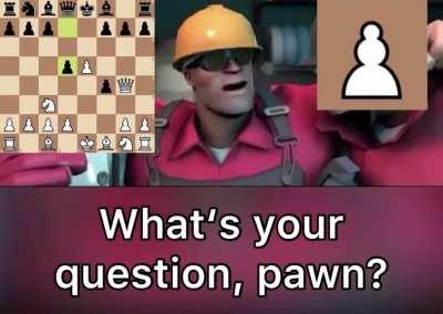 En Passant is forced