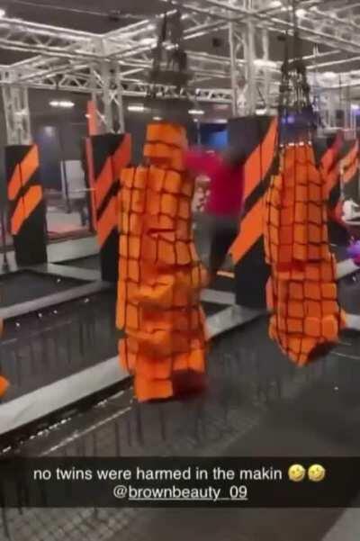 Trust issues has just entered the chat