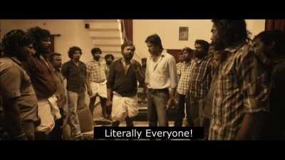 Mithran! Gotha Sethran!