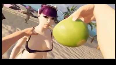 Virtual white knight