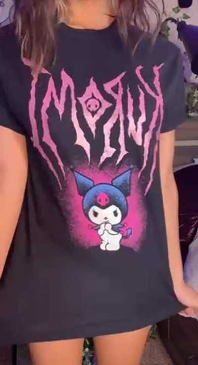 I think I have some pretty cute tits