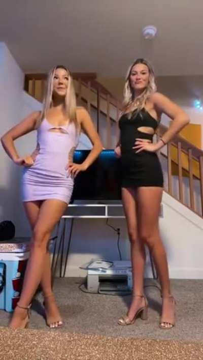 IUTR both girls are so bad