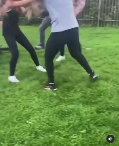 We didn't start the fire