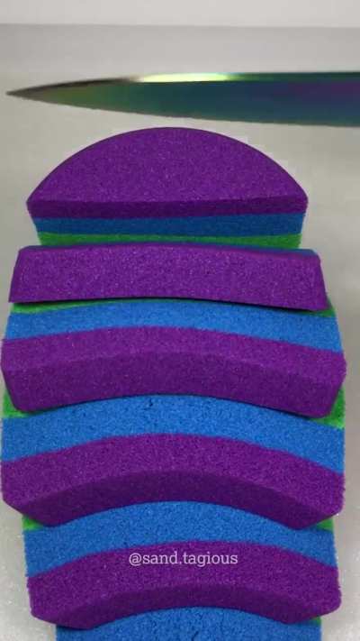 É tão satisfatório ver esses vídeos.