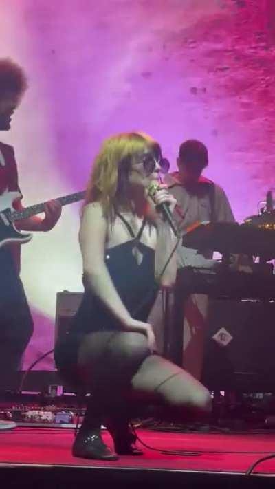 Hayley in London, 2023 - 3