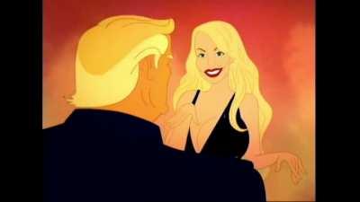 If a Qultist is ever bothering me online I just send them the fairytale of Melania…