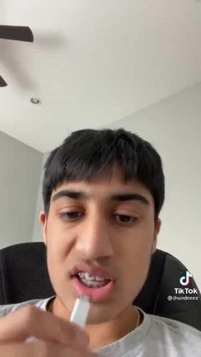 Listen to that metal tho