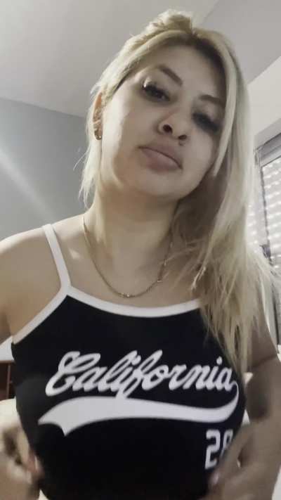 My latina big boobies for you papi