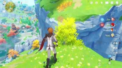 new way to play Genshin when bored