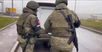 2 Russian soldiers in Belgorod refused to go to Ukraine to fight
