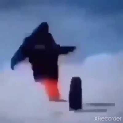 Ben buna bir anlam veremedim