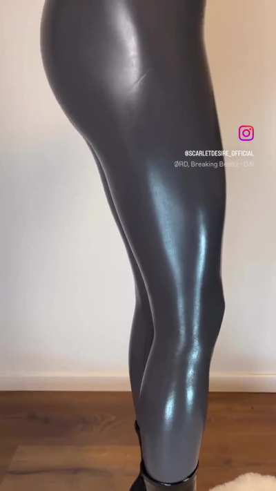 Can you oil my leggings for me?