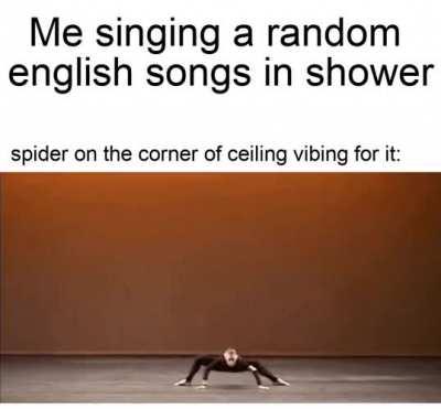 I MIGHT BE A GOOD SINGER