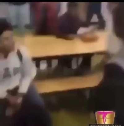 Bully gets some Karma 😈