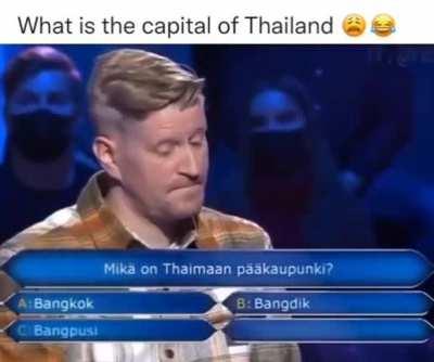 Hmmm.... I wonder what it is