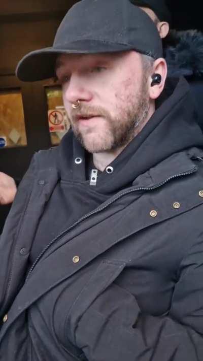 Owner of the company behind the disastrous 'Willy Wonka Experience' confronted by angry customers at the event