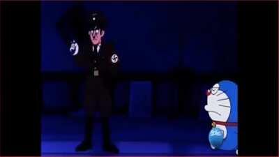 Solo cosas que le vayan a servir a Nobita, claro que sí