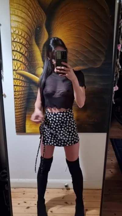 what my horny neighbors really wants to see vs reddit😈[33]