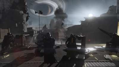 Democracy's might is unparalleled 