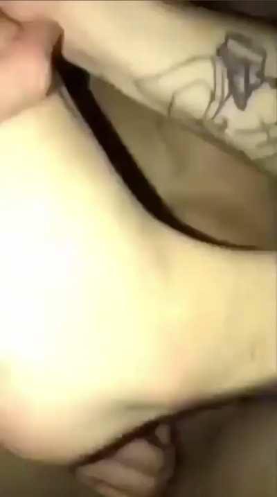 Making sure the ‘straight’ bro enjoys his first time