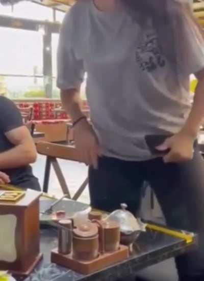 Never break the 180° rule - twice