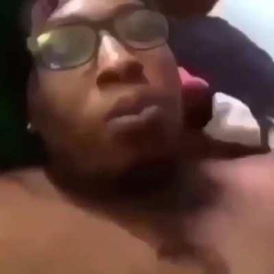 Dis nigga a DEMON !!!😭😭