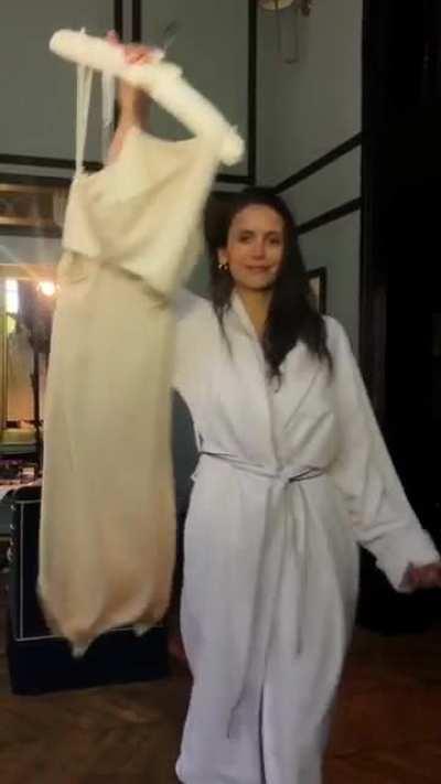 Nina TikTok of the day