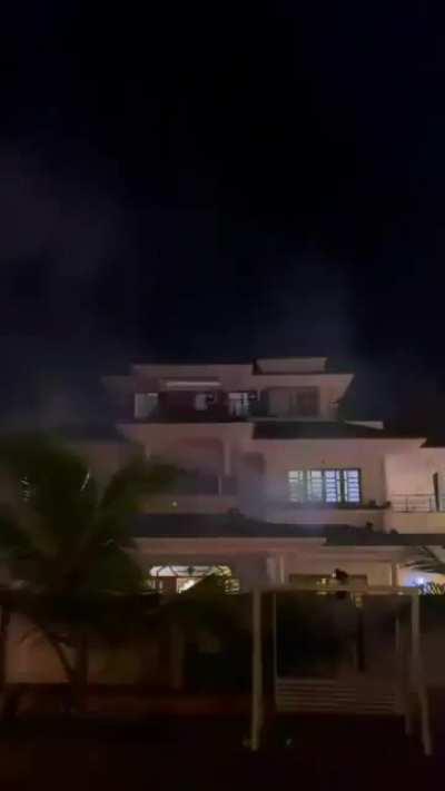 Least annoying neighbor in Indonesia