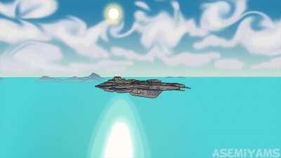 If Fortnite Chapter 2 Season 4 had an Anime Opening! - Animation (3 Months in making!)