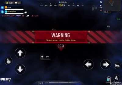 How to travel 2,147,483,647m in 9.17 seconds