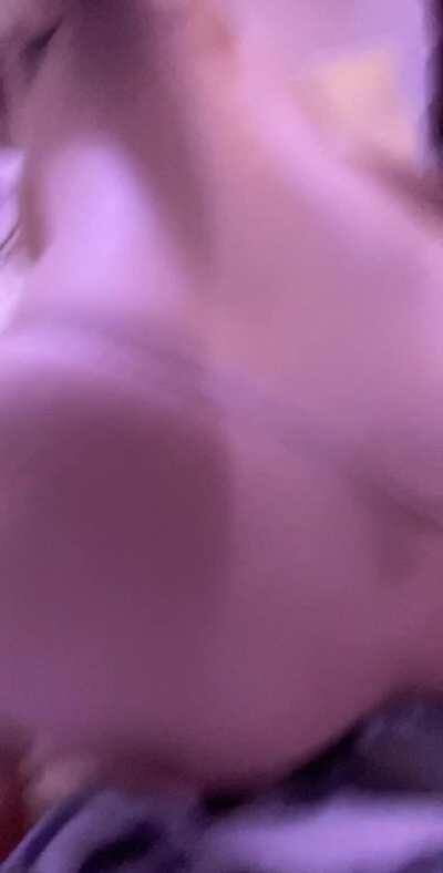 Flint feels amazing, anally and balls deep