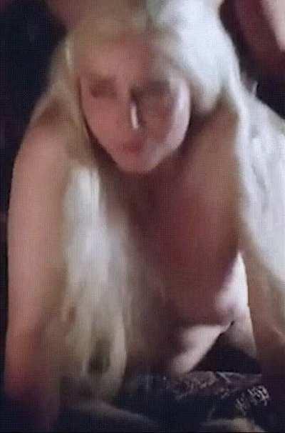 The 3 stages of your night with Emilia