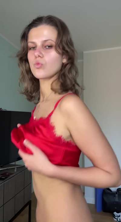 these boobies are craving for your touch