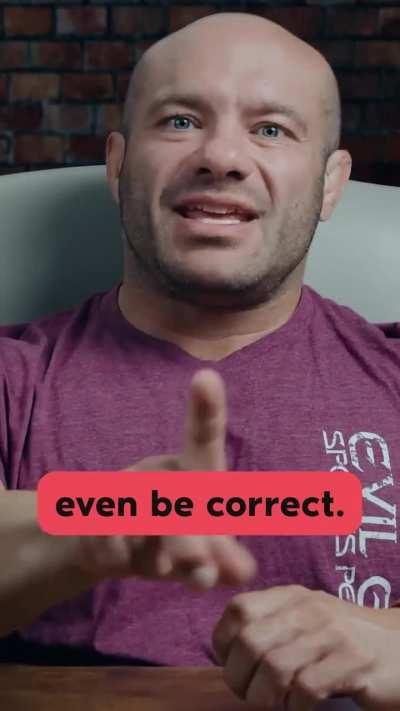 Why big arms are important 