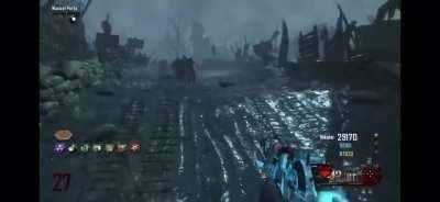 Doing the reverse rainbow challenge and this happens...