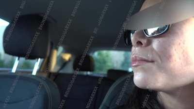 Ready to check in at the hotel