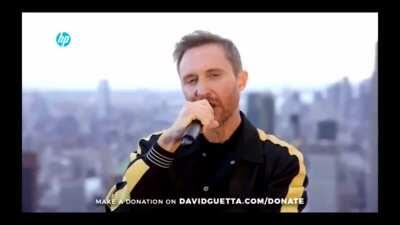 Guetta završava rasizam legendarnom skladbom.