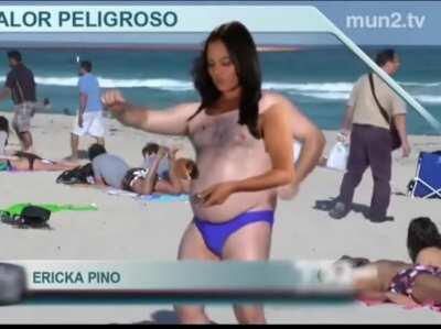 WCGW Wearing the wrong colors to work...