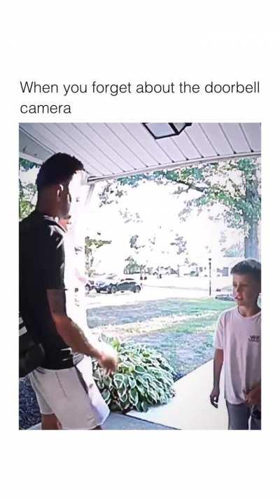 We are gonna have a good time Son!